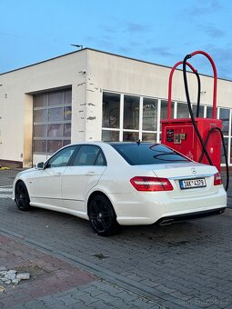 Mercedes-benz E350 212 - 3