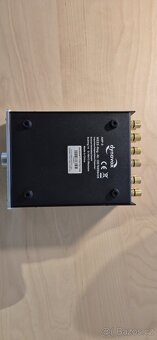 DYNAVOX AMP-S PŘEPÍNAČ ZESILOVAČŮ - 3