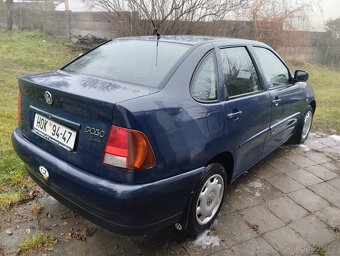 Vw polo classic, POZOR najeto jen 80000km - 3