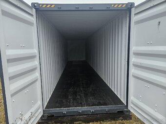 Nový 12m lodní kontejner - 3