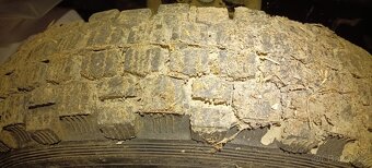 Traktůrek domácí vyroby - 3