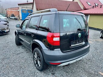 Škoda Yeti 2.0tdi TOP STAV - 3