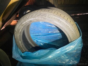 Continental ContiSportContact 5 235/45 R20 - 3