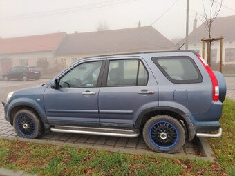 Honda CR-V 4x4 - 3