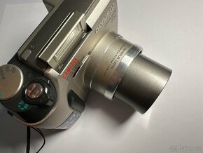 Retro OLYMPUS CAMEDIA 720 ULTRA ZOOM - 3