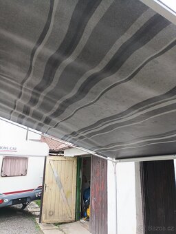 Sáčková markýza ke karavanu - 3