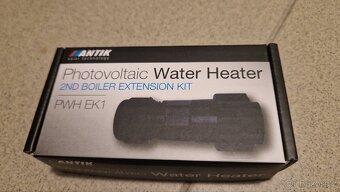 ANTIK FV Water Heater PWH - 3