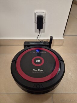 Robotický vysavač CleanMate QQ6S. - 3