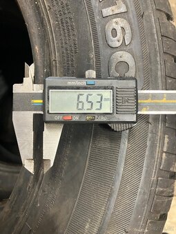 Prodám letní pneu na IVECO - 3