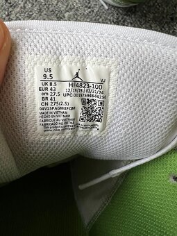 Pánské Air Jordan Low (43) - 3