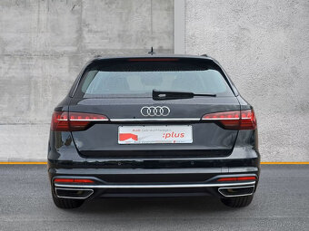 Audi A4 Avant 35 TFSI Advanced - navi,LED,temp,vyh.s,150 PS - 3