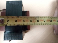 Transformátor 2x 11V 12V a 16V - 3