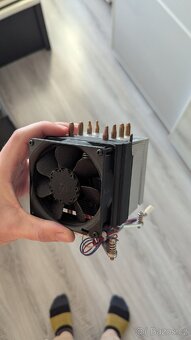 MSI X99S SLI Plus s i7 5930K a 32 GB RAM - 3