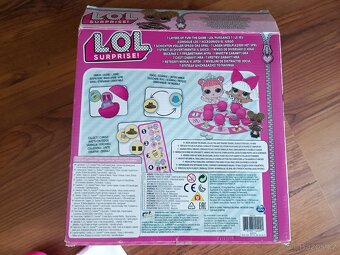 L.O.L. Surprise desková hra - 3
