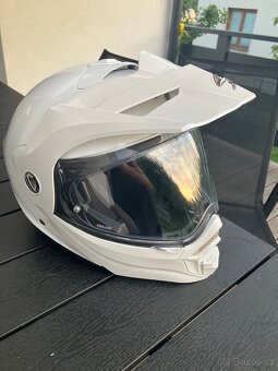 Výklopná helma Scorpion ADX-2 - 3