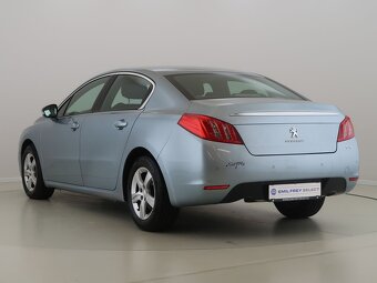 Peugeot 508 2.0HDi,CZ,103kW,Manuál - 3