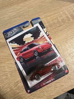 Hot wheels porsche 911 chase - 3