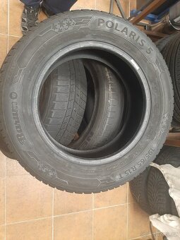 Zimní pneu 195/65 R15 - 3