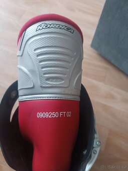 Lyžáky Nordica - 3