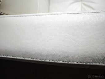 Kožená sedačka LANDSKRONA IKEA - 3