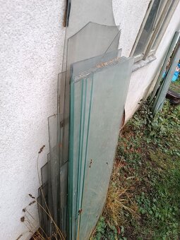 Skleněné tabule - 3