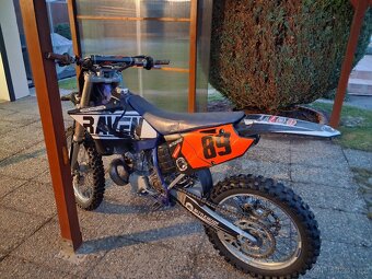 Yamaha yz 250 2T - 3