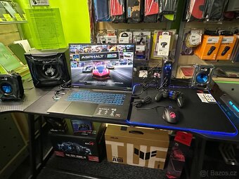 Nový Gaming sestava - 3