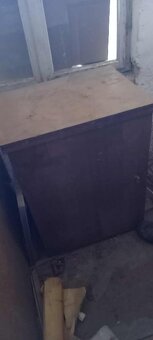 šicí stroj se skřínkou - 3