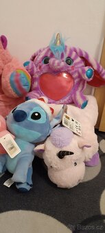 Různí plyšáci - 3