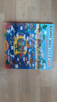 Komplet 3knih Eda neposeda - 3