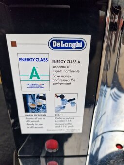 Delongi kavovar - 3