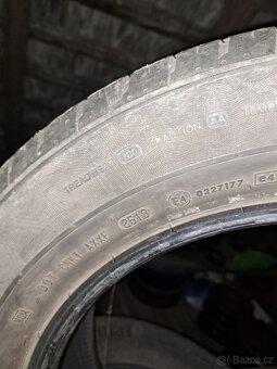 Continental 215/60 r17 - 3