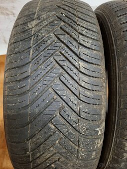 Celoroční pneu 215/60/17 Hankook - 3