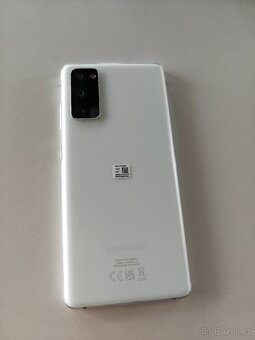 Samsung Galaxy S20 FE 5G White - 3