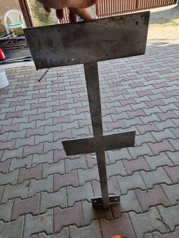 Stojka zabradlí - 3