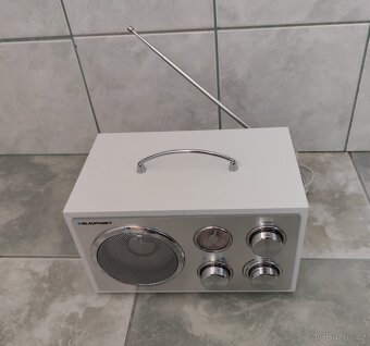 FM RÁDIO BLAUPUNKT RXN 18 - 3