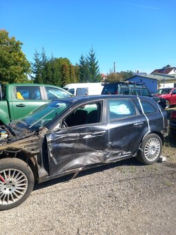 Motor Alfa romeo 1,9 jtdm 110kw - 3