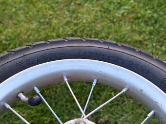 Dětské kolo 12” - 3