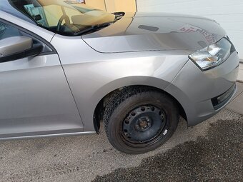 Škoda Rapid 2019, 1.0tsi - 3