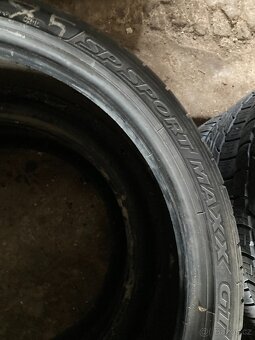 Letní 2ks pneu 275/35 R21 - Dunlop - 3