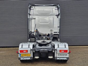 Scania S590 V8 4x2 / Full air / 219tkm - 3