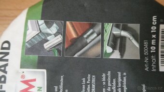 Bitumenový pás 7,5mx10cm - 3