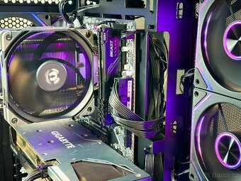 Herní PC | Ryzen 5 5500, RX 6600 XT, 16GB, 1TB SSD - 3