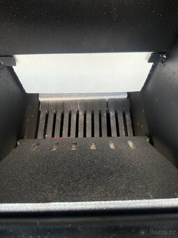 Kotel na dřevo a uhlí 10 kw + montáž - 3