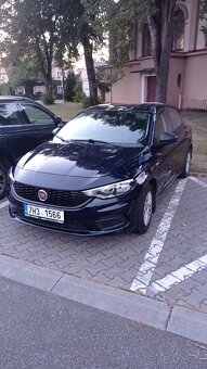 Prodám Fiat Tipo LPG, 70 kW - 3