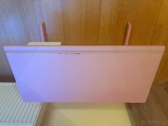 Dětský psací stůl pro holku - 3