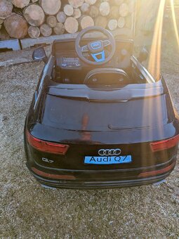 Dětské elektrické autíčko - 3