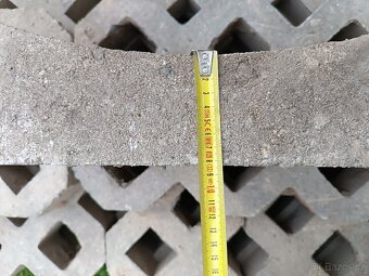 Betonové žlaby - 3