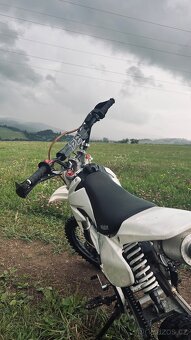 Pitbike cross motorka - 3