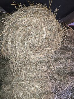 Balíky sena - 3
